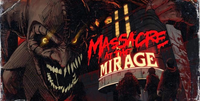 Massacre at the Mirage Review (PC) | MyGamer