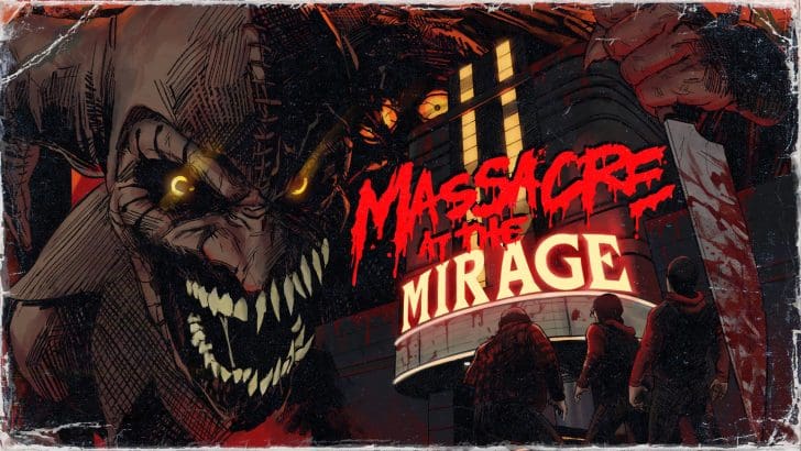 Massacre at the Mirage Review (PC) | MyGamer
