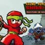 Chibi Ninja Shino-kun Treasure of Demon Tower