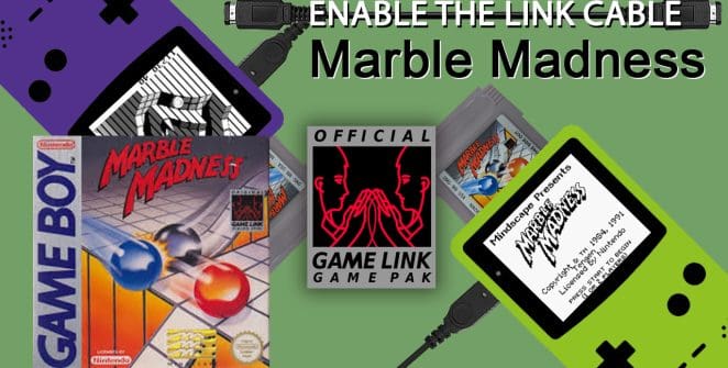 Marble Madness