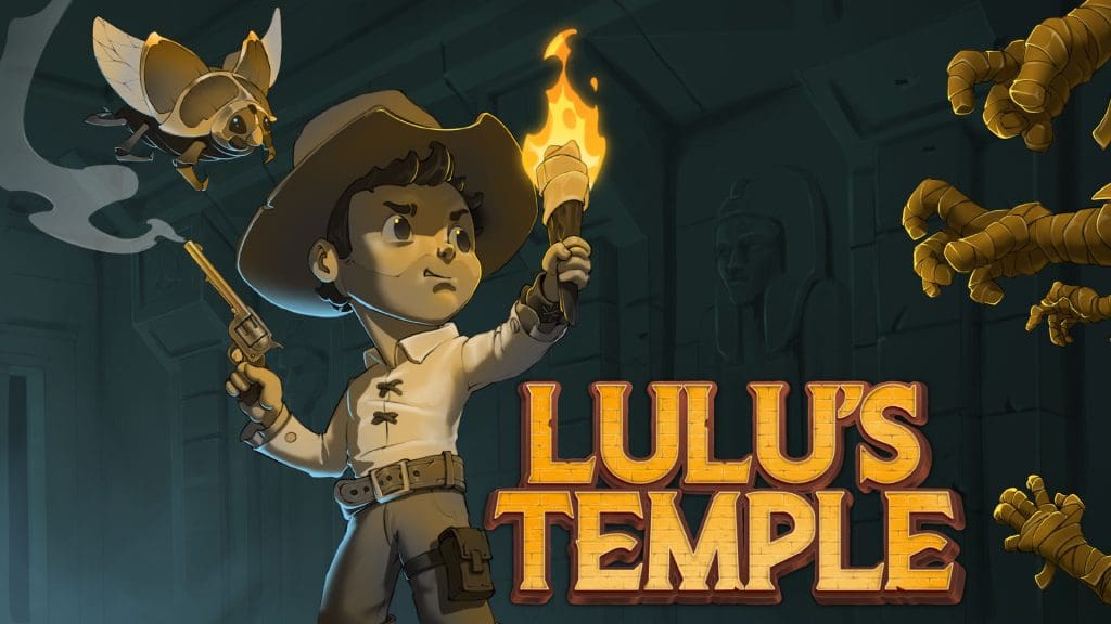 Lulus Temple Lulu’s Temple