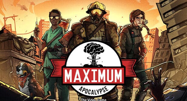 Maximum Apocalypse