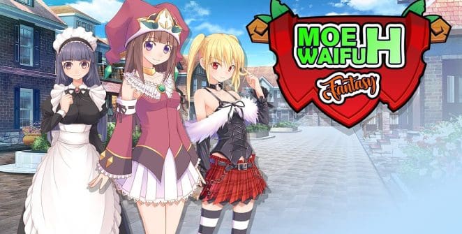 Moe Waifu H Fantasy