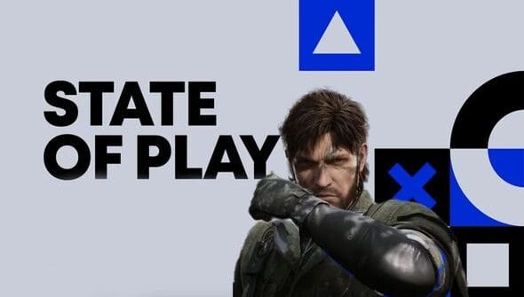 Playstation State of Play 2025
