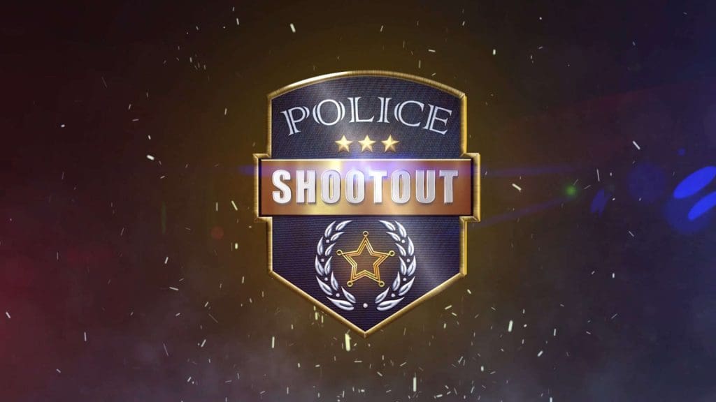 Police Shootout Police Shootout