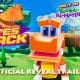 REXTRO BYTES BACK Yooka Re Playlee