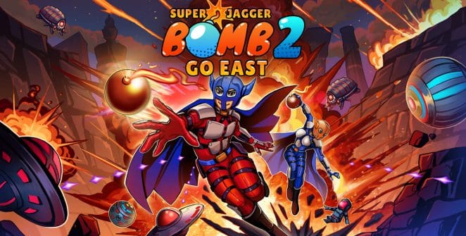 Super Jagger Bomb 2 Go East