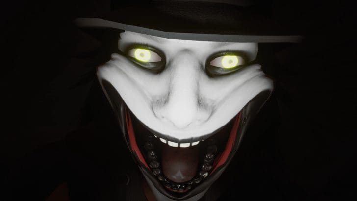 Suffer the night