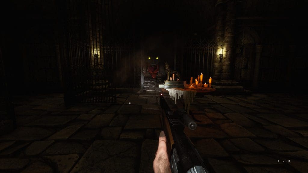 Suffer the Night Review (PC) | MyGamer