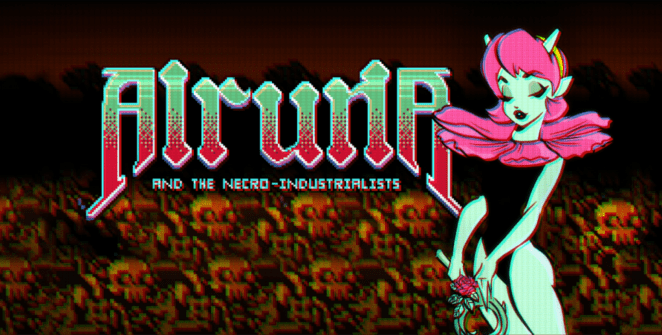 ALRUNA and the NECRO-INDUSTRIALISTS