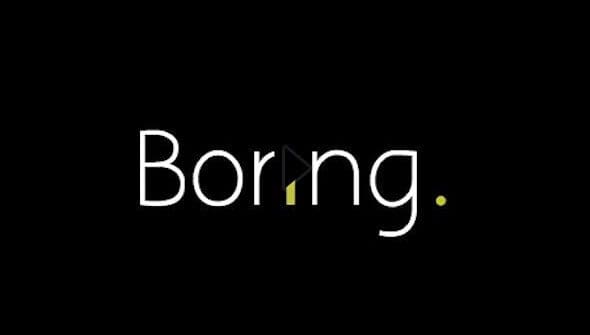 Boring