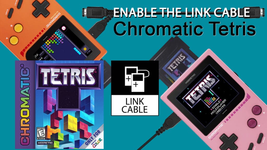 Chromatic Tetris Chromatic Tetris
