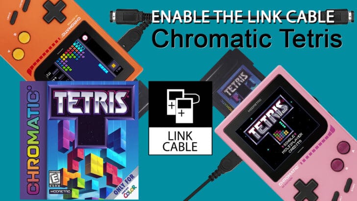 Chromatic Tetris