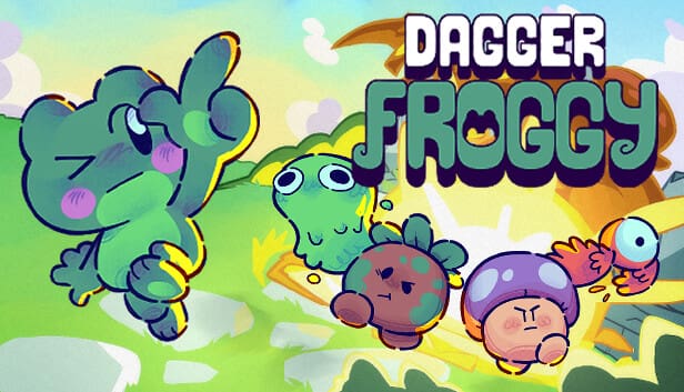 Dagger Froggy