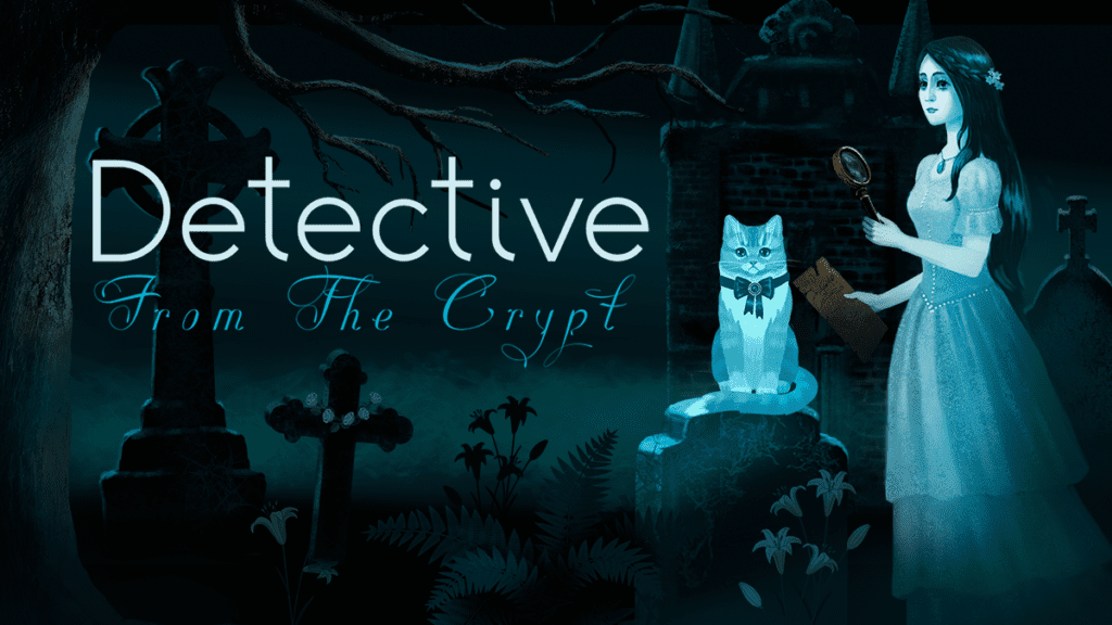 Detective From The Crypt