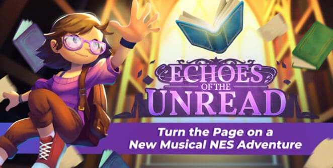 ECHOES OF THE UNREAD