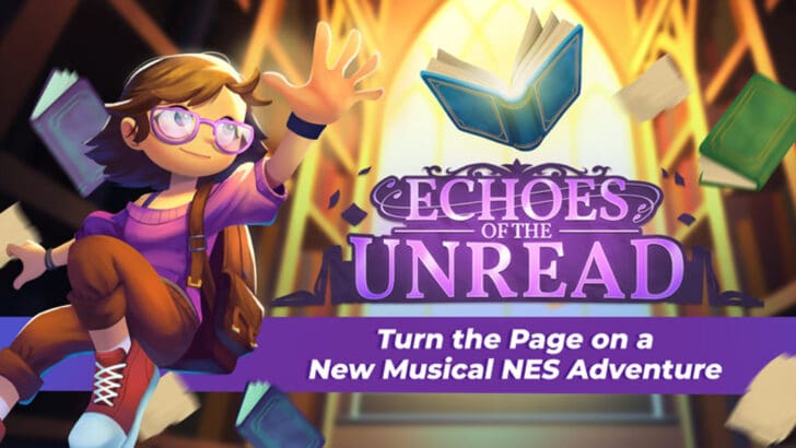 ECHOES OF THE UNREAD