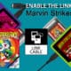 Enable the Link Cable - Marvin Strikes Back