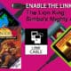 Enable the Link Cable - Simbas Might Adventure