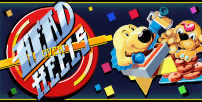 Head Over Heels: Deluxe