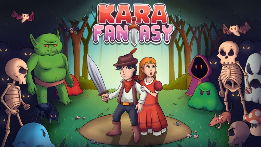 Kara Fantasy Kara Fantasy