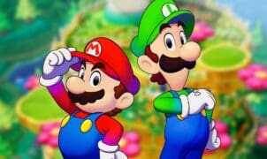 Mario and Luigi Brothership