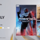 PS+ April 2025