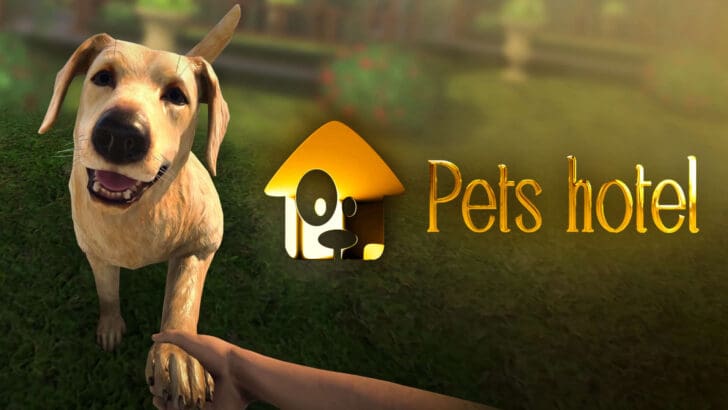 Pets Hotel banner