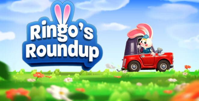 Ringo’s Roundup