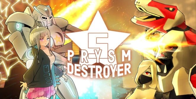 S. Prysm Destroyer