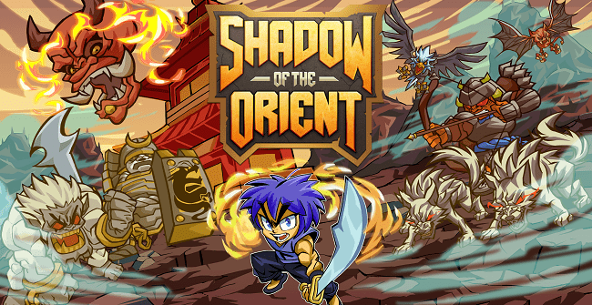 Shadow of the Orient