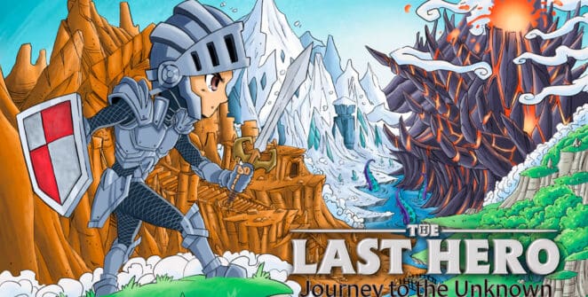 The Last Hero Journey to the Unknown