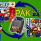 Transfer Pak Mario Golf