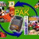 Transfer Pak Mickeys Speedway USA