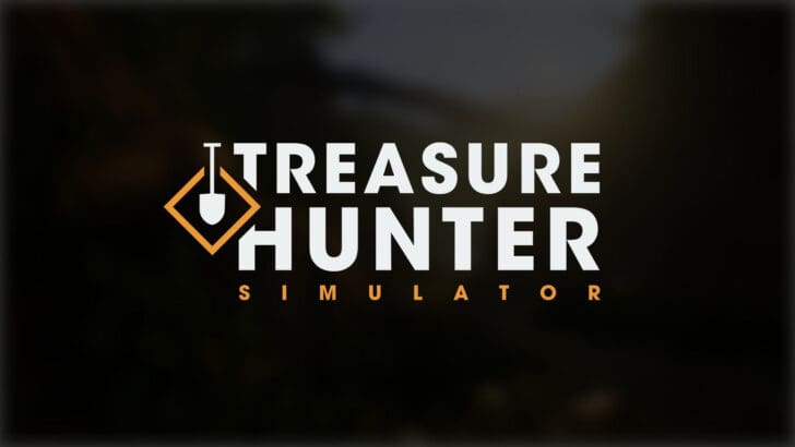 Treasure Hunter Simulator