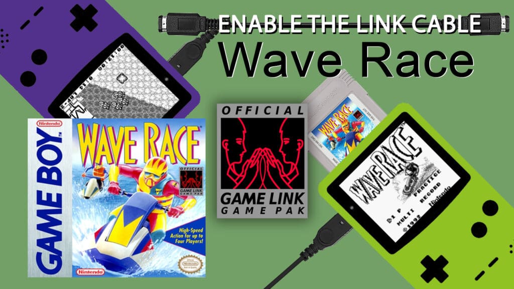 Wave Race Wave Race GB