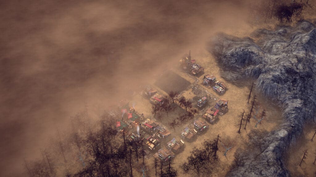 Endzone: A World Apart Review | PC | MyGamer