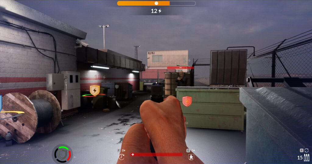 Police Shootout Review (XSX) | MyGamer