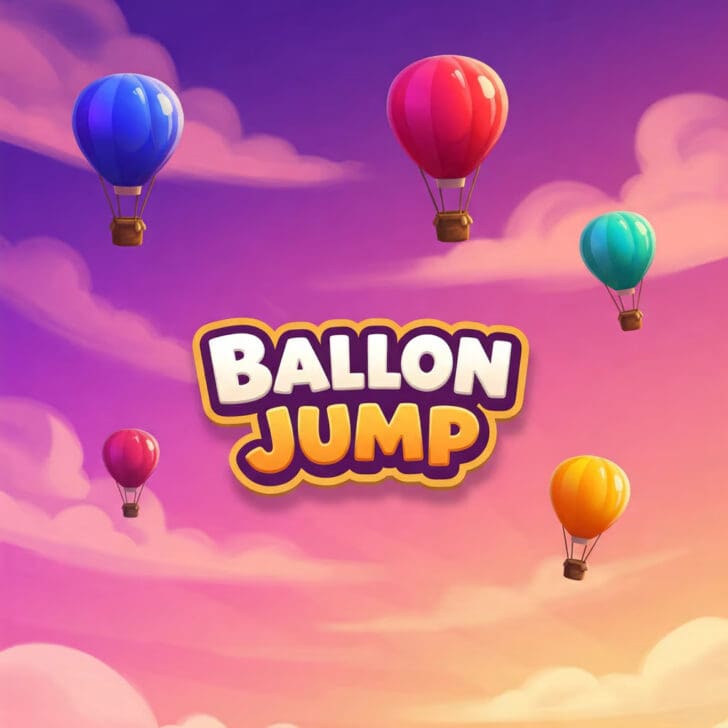 Balloon Jump