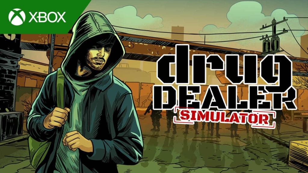 Drug Dealer Simulator Drug Dealer Simulator