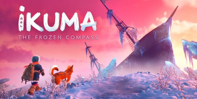 IKUMA - The Frozen Compass