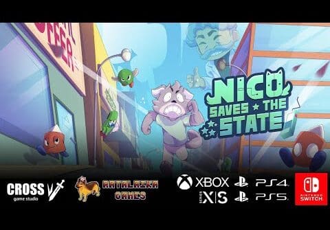 Nico Saves The State