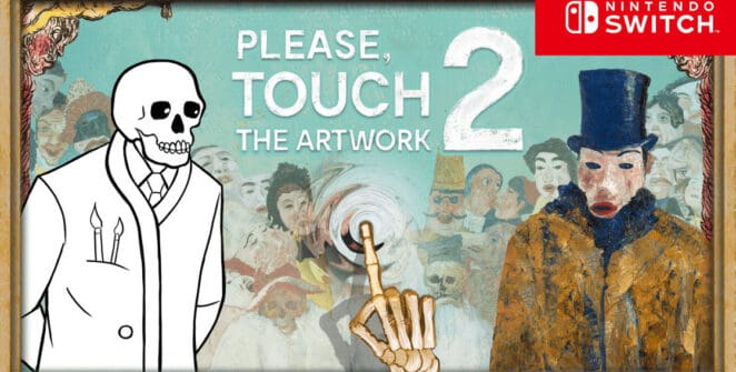 Please, Touch The Artwork 2