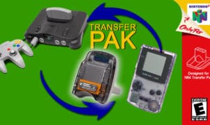 Transfer Pak main Banner