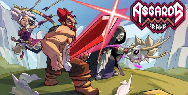 Asgard's Fall Preview | Early Access Preview | MyGamer