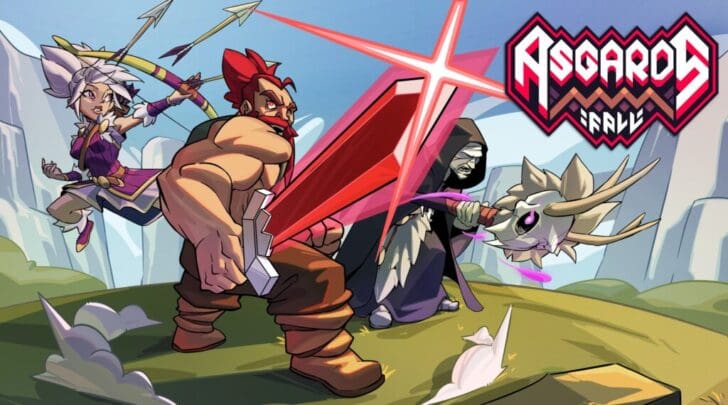 Asgard's Fall Preview | Early Access Preview | MyGamer