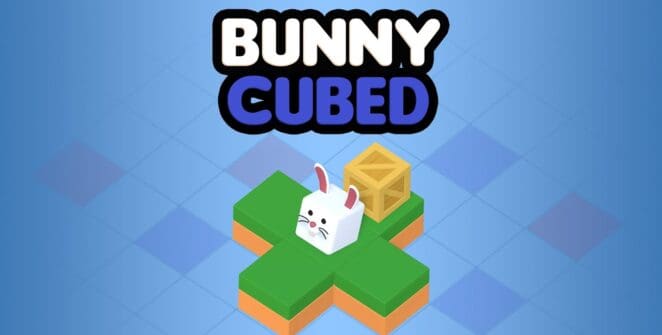 Bunny Cubed