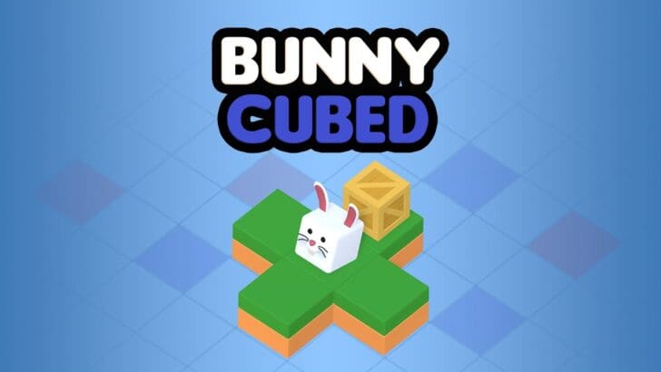 Bunny Cubed