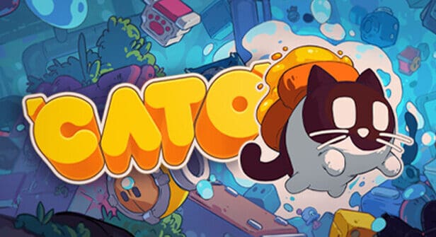CATO Buttered Cat