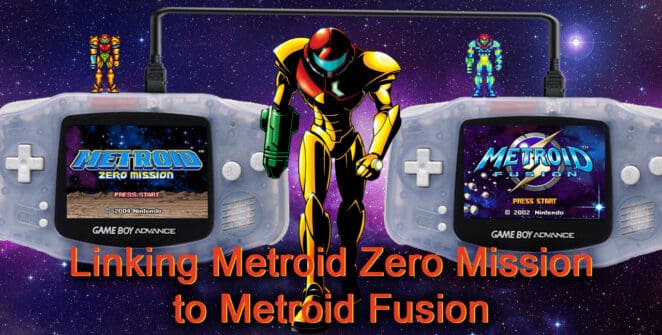 Linking Metroid Zero Mission to Fusion